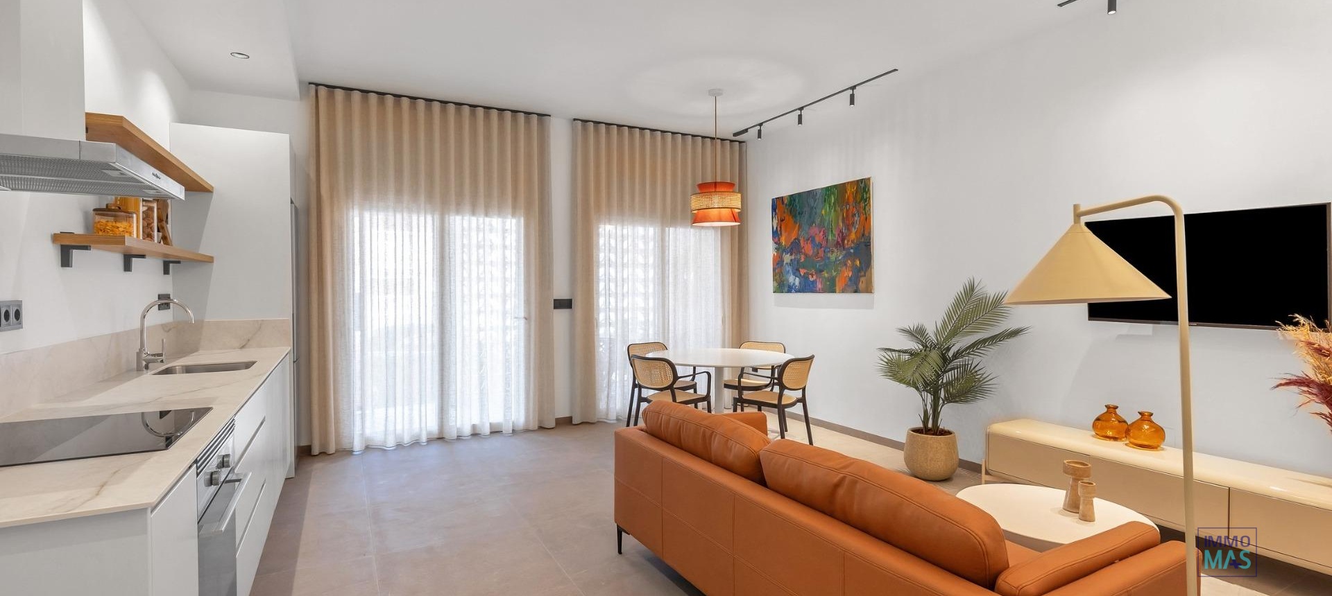 Nouvelle construction - Apartement - Torrevieja - Playa Los Naufragos