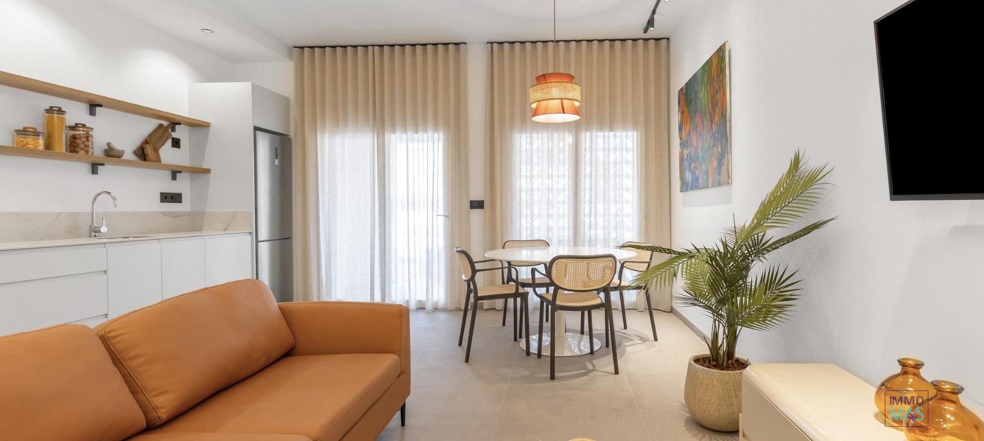 Nouvelle construction - Apartement - Torrevieja - Playa Los Naufragos