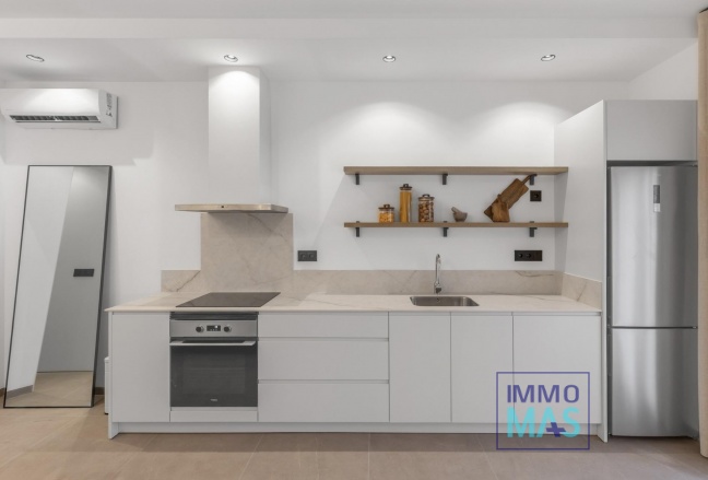 Nouvelle construction - Apartement - Torrevieja - Playa Los Naufragos