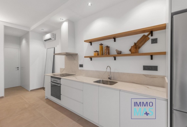 Nouvelle construction - Apartement - Torrevieja - Playa Los Naufragos