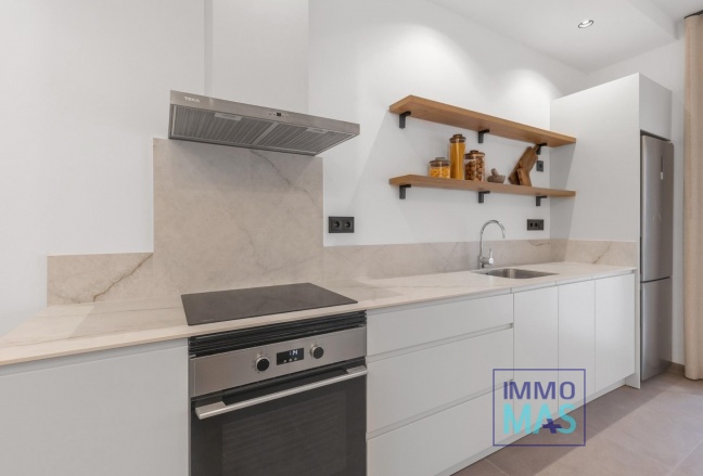 Nouvelle construction - Apartement - Torrevieja - Playa Los Naufragos