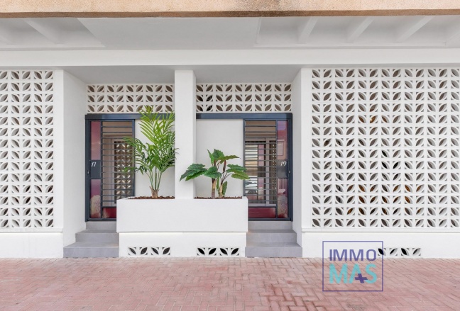 Nouvelle construction - Apartement - Torrevieja - Playa Los Naufragos