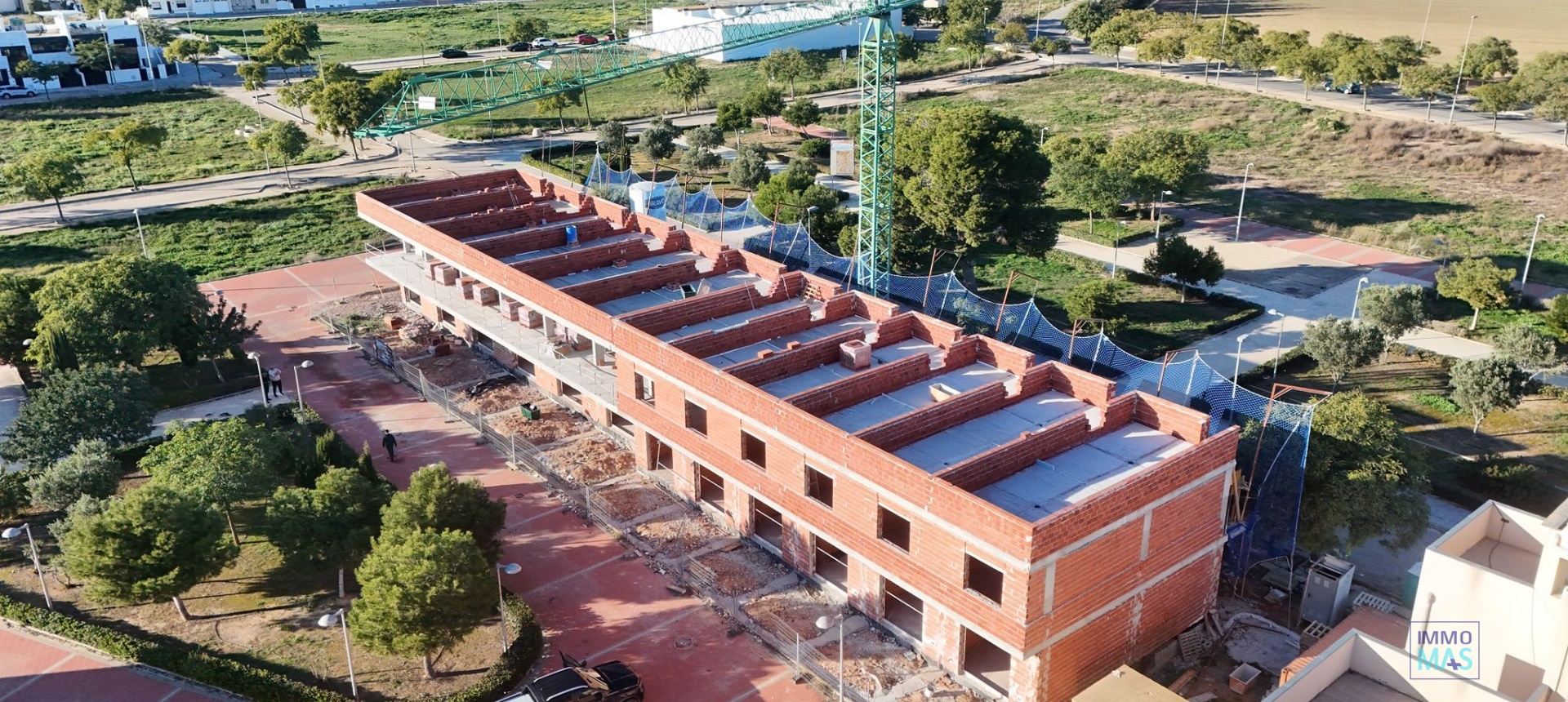 Nouvelle construction - Maison de ville - Pilar de la Horadada - pueblo