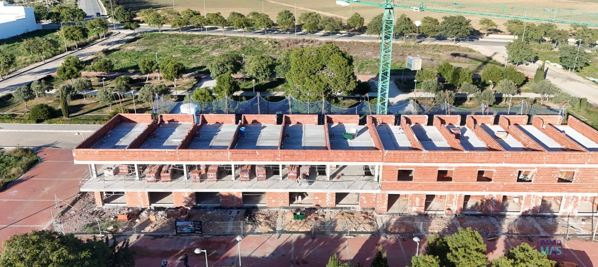 Nouvelle construction - Maison de ville - Pilar de la Horadada - pueblo