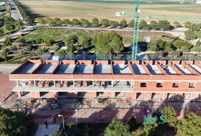 Nouvelle construction - Maison de ville - Pilar de la Horadada - pueblo