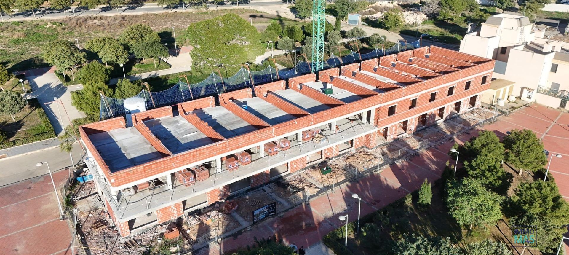 Nouvelle construction - Maison de ville - Pilar de la Horadada - pueblo