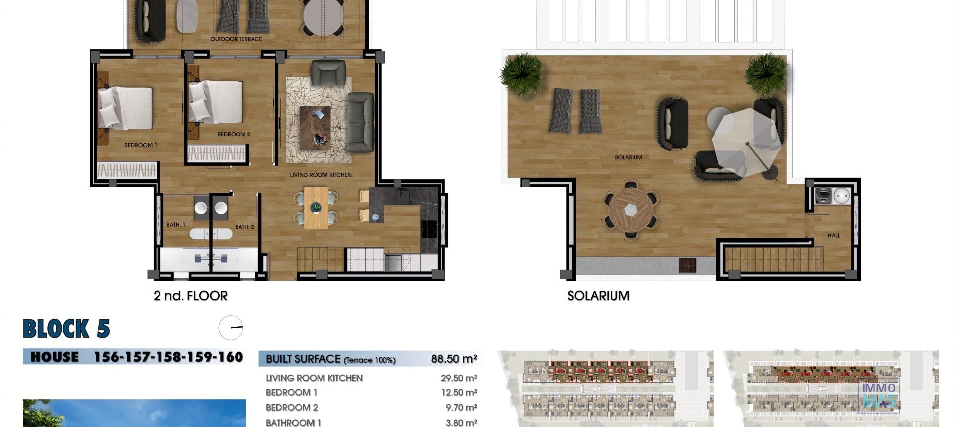 Nouvelle construction - Apartement - Los Alcazares - La Serena Golf