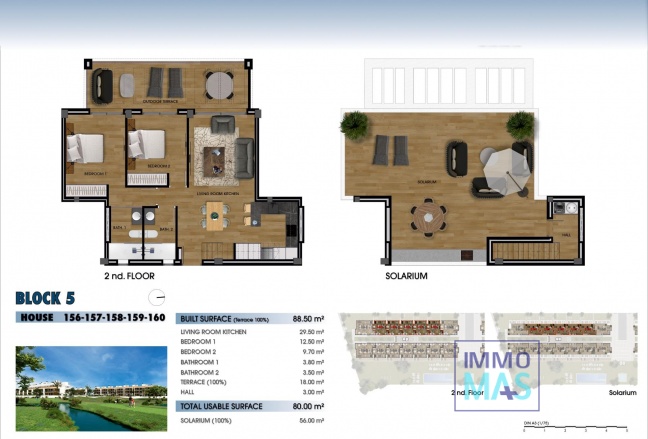 Nouvelle construction - Apartement - Los Alcazares - La Serena Golf