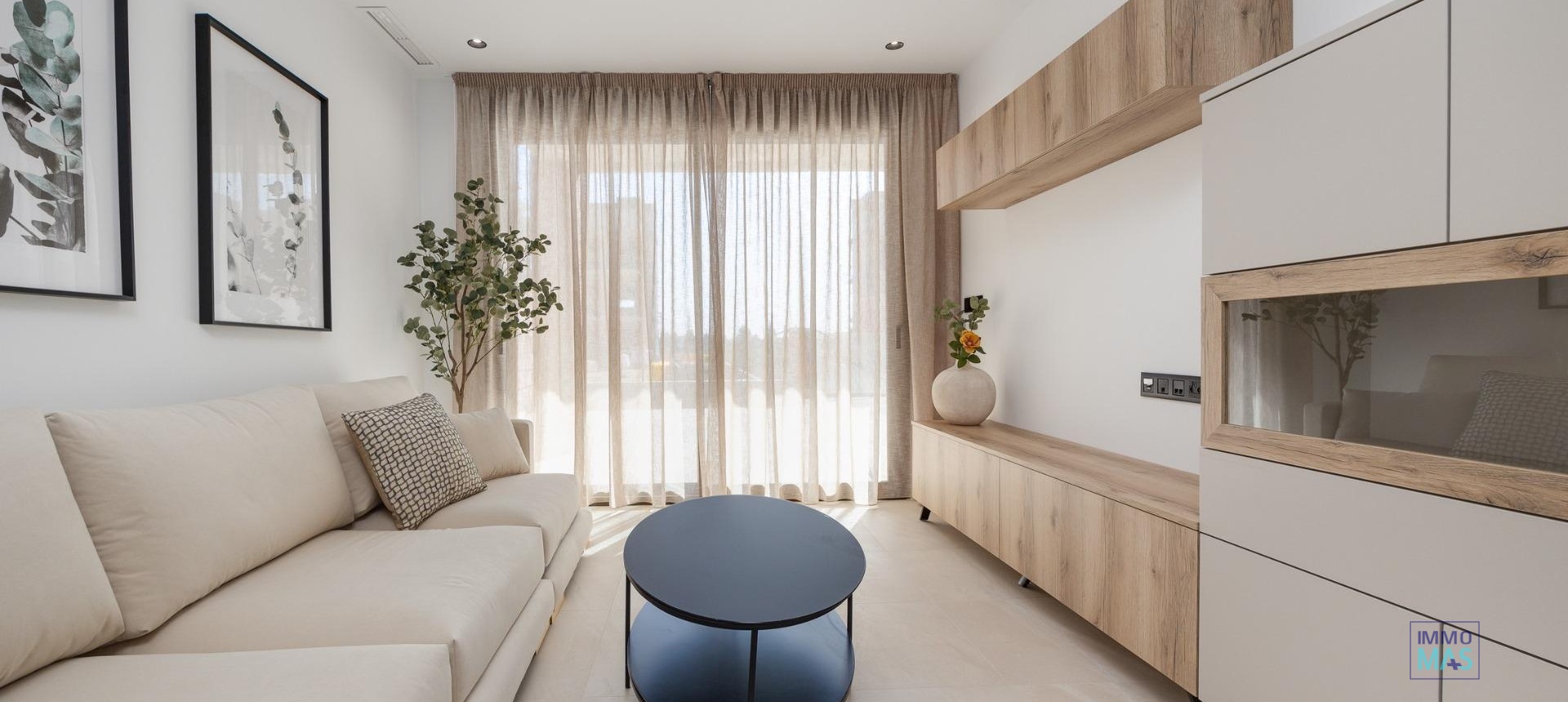 Nouvelle construction - Apartement - Los Alcazares - La Serena Golf