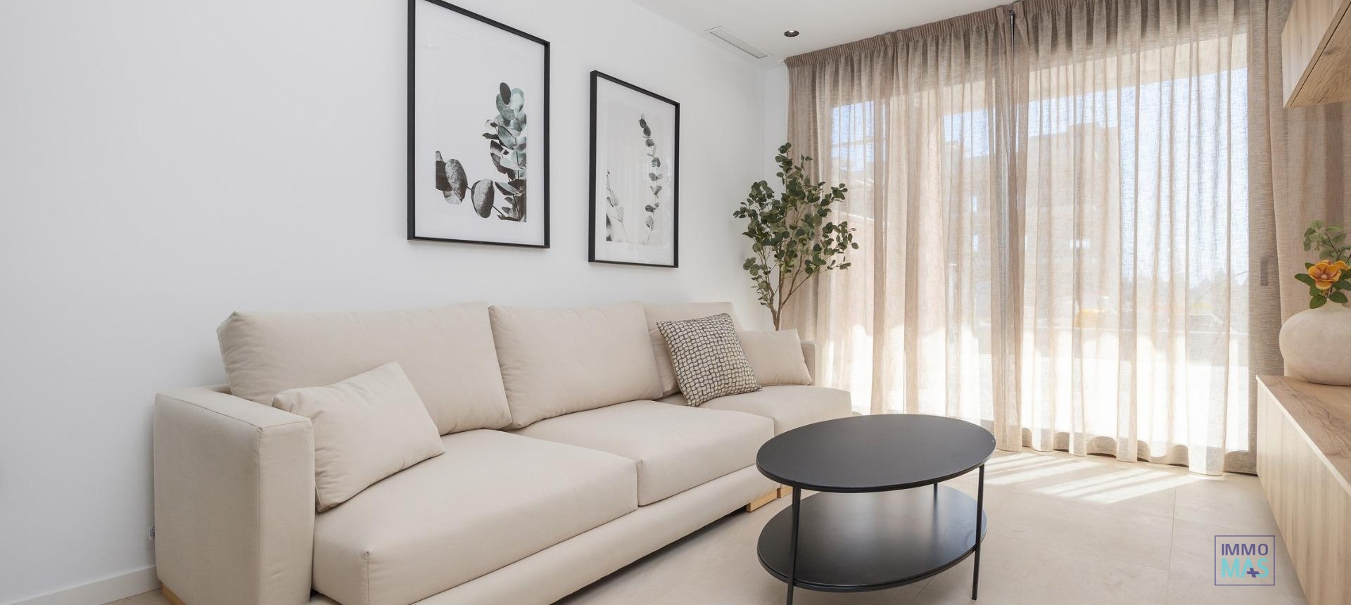 Nouvelle construction - Apartement - Los Alcazares - La Serena Golf