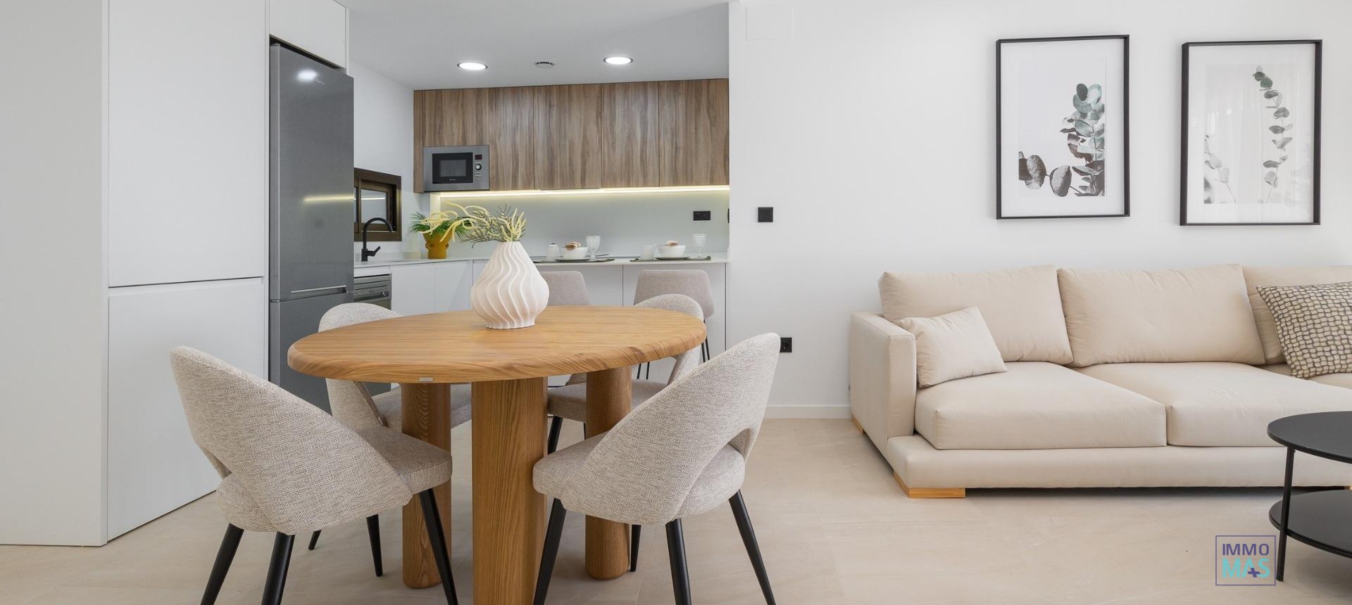 Nouvelle construction - Apartement - Los Alcazares - La Serena Golf