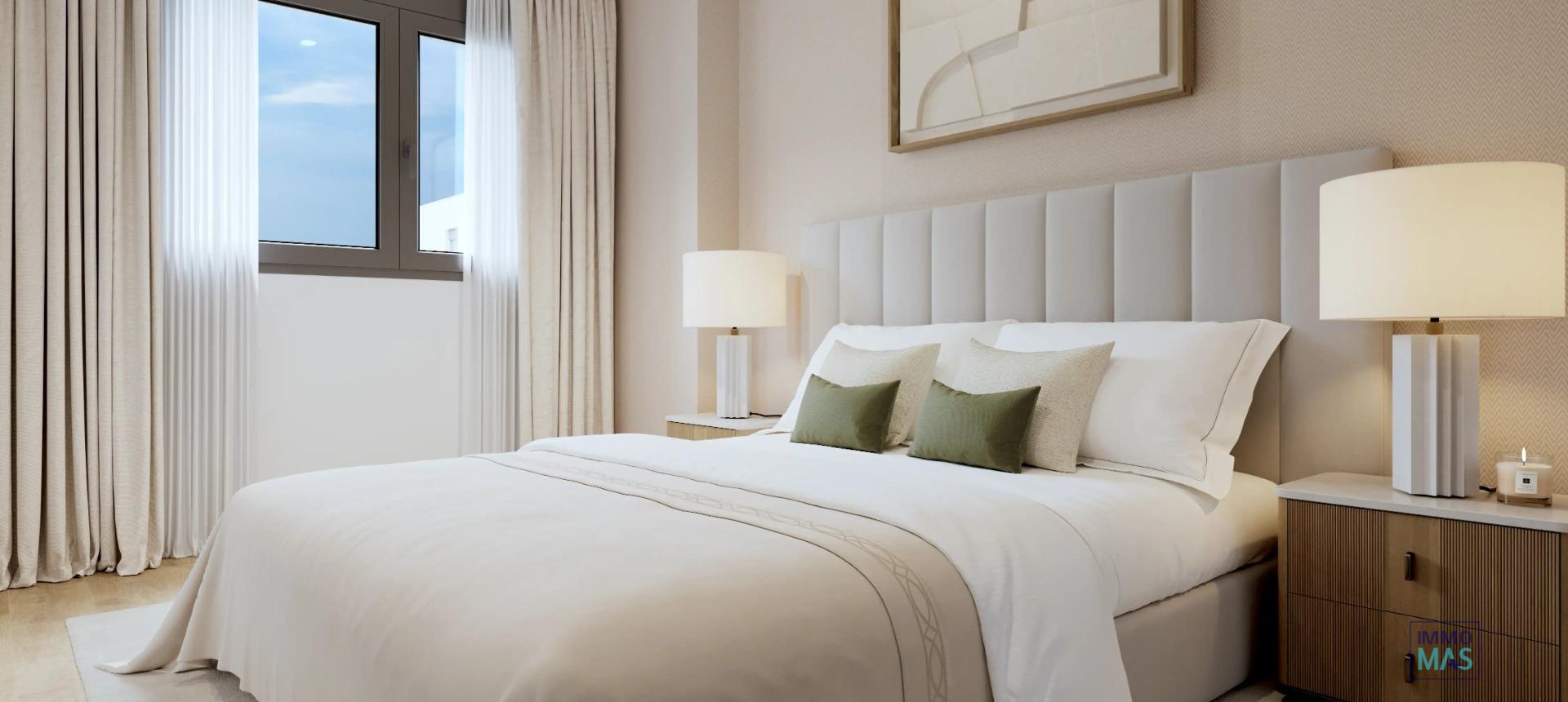 Nieuwbouw  - Apartment - Alicante - San Agustín