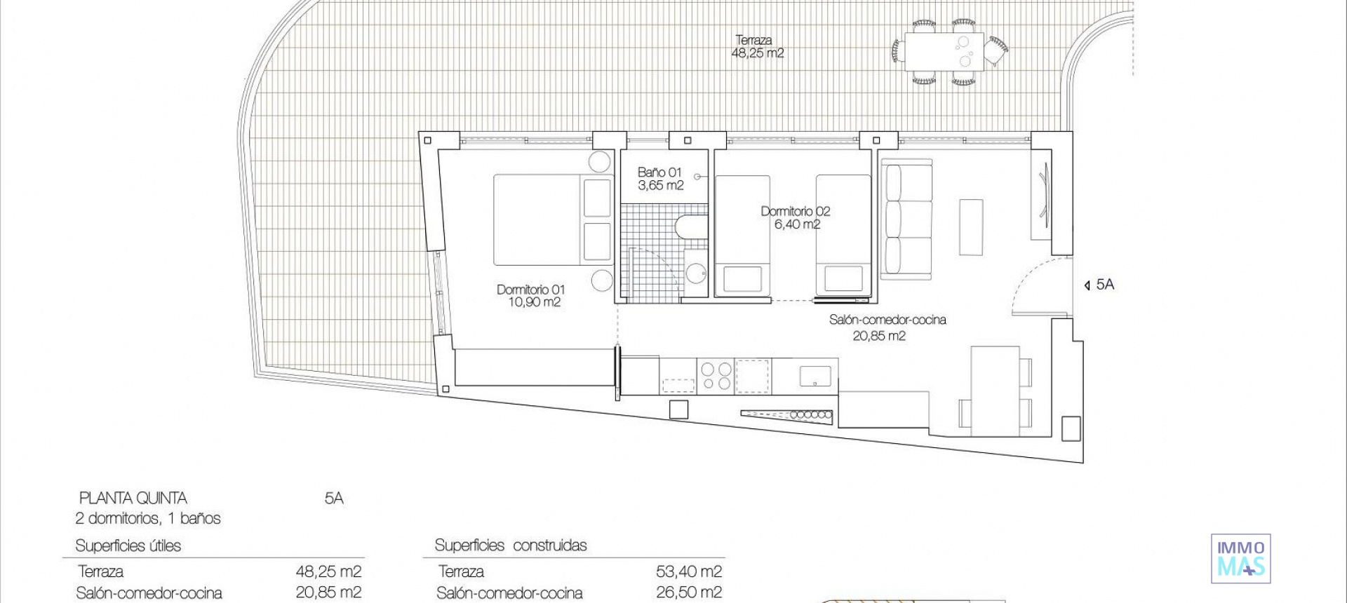 Nieuwbouw  - Apartment - Torrevieja - Playa de los Locos