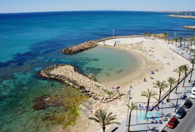 Nieuwbouw  - Apartment - Torrevieja - Playa de los Locos