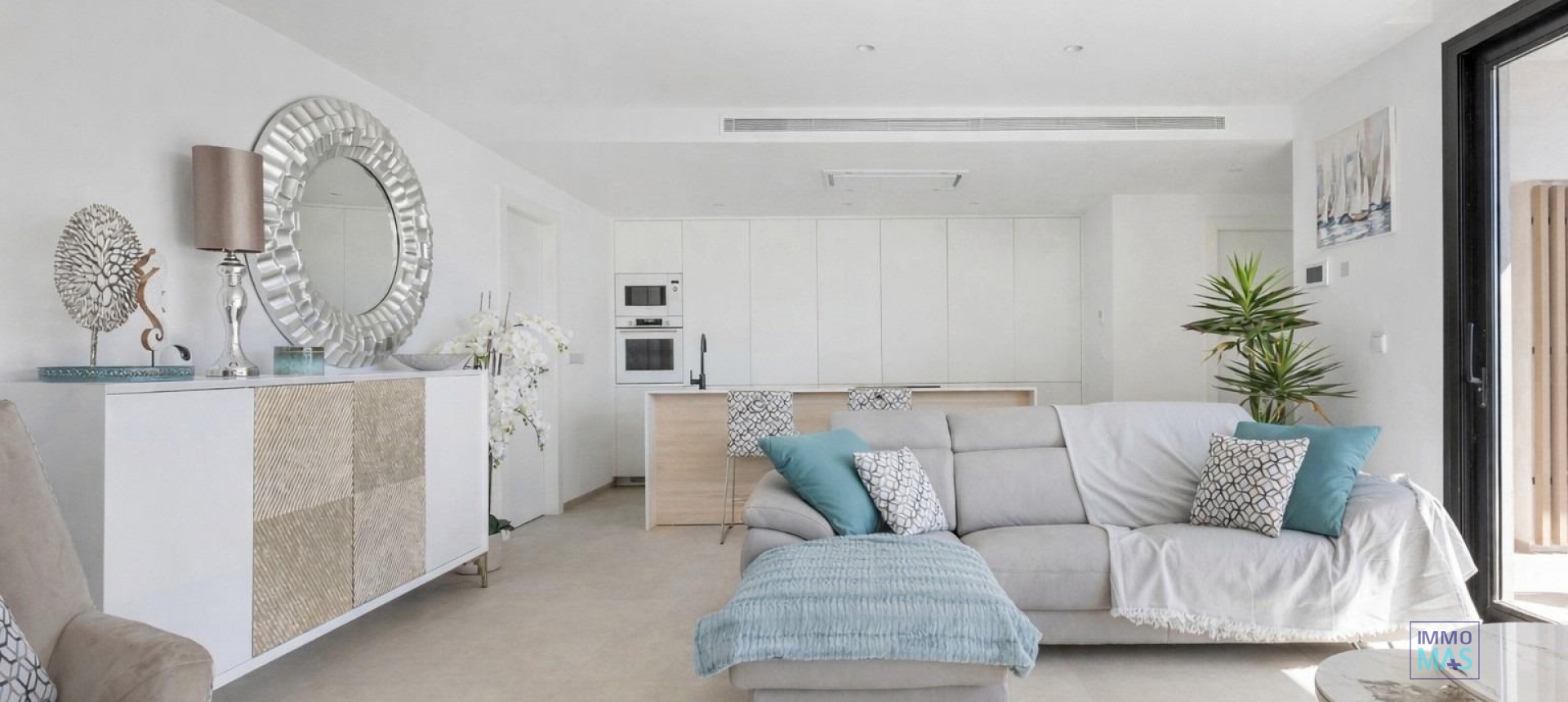 Nieuwbouw  - Villa - Los Alcazares - Serena Golf