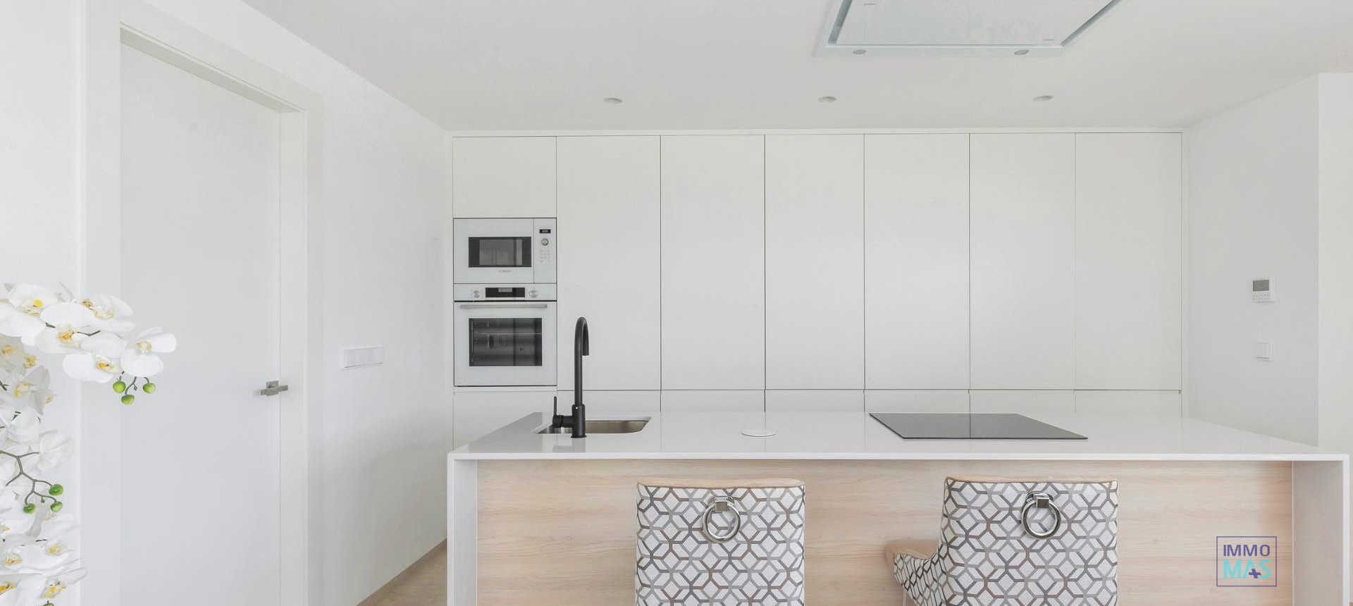 Nieuwbouw  - Villa - Los Alcazares - Serena Golf