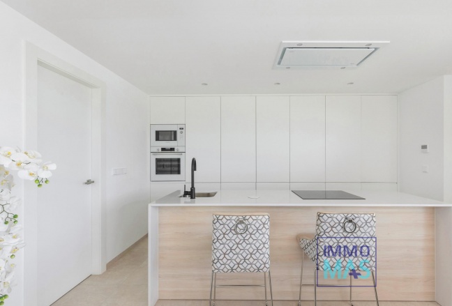 Nieuwbouw  - Villa - Los Alcazares - Serena Golf