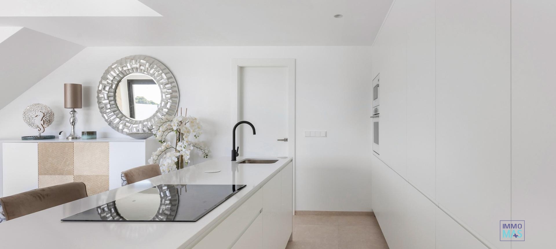 Nieuwbouw  - Villa - Los Alcazares - Serena Golf