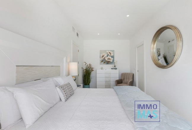 Nieuwbouw  - Villa - Los Alcazares - Serena Golf