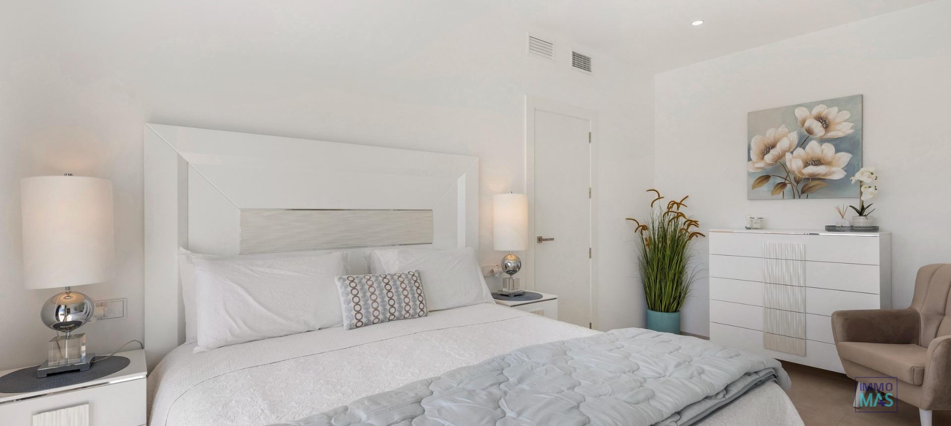 Nieuwbouw  - Villa - Los Alcazares - Serena Golf