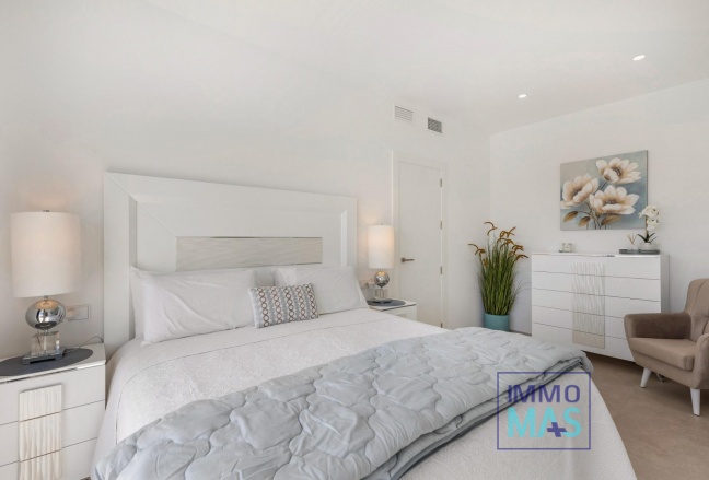 Nieuwbouw  - Villa - Los Alcazares - Serena Golf