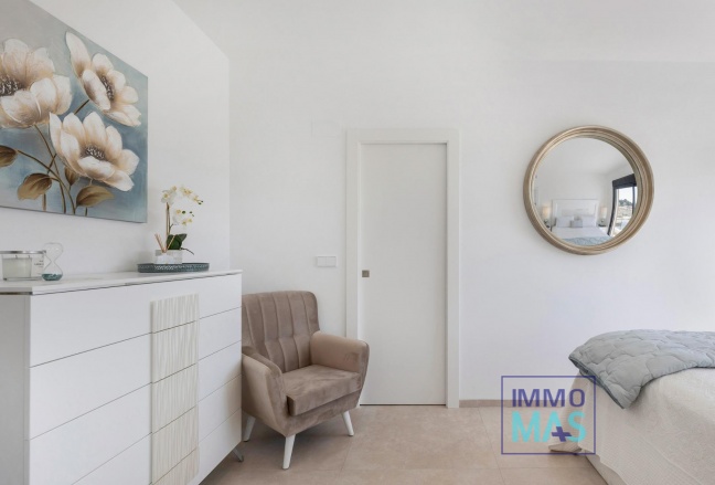 Nieuwbouw  - Villa - Los Alcazares - Serena Golf