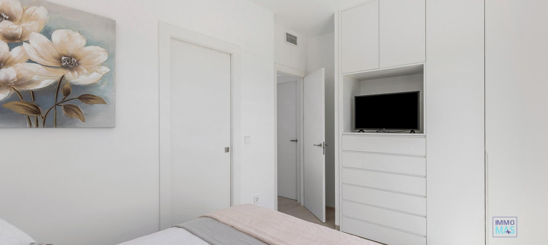 Nieuwbouw  - Villa - Los Alcazares - Serena Golf