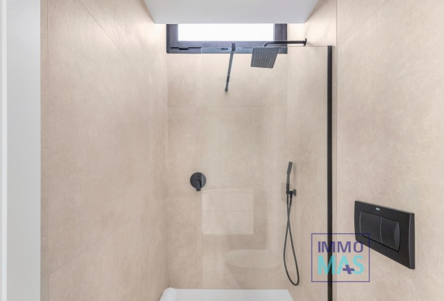 Nieuwbouw  - Villa - Los Alcazares - Serena Golf