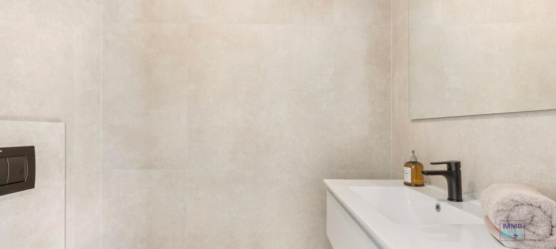 Nieuwbouw  - Villa - Los Alcazares - Serena Golf