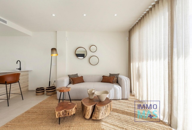 Nieuwbouw  - Villa - Los Alcazares - Serena Golf