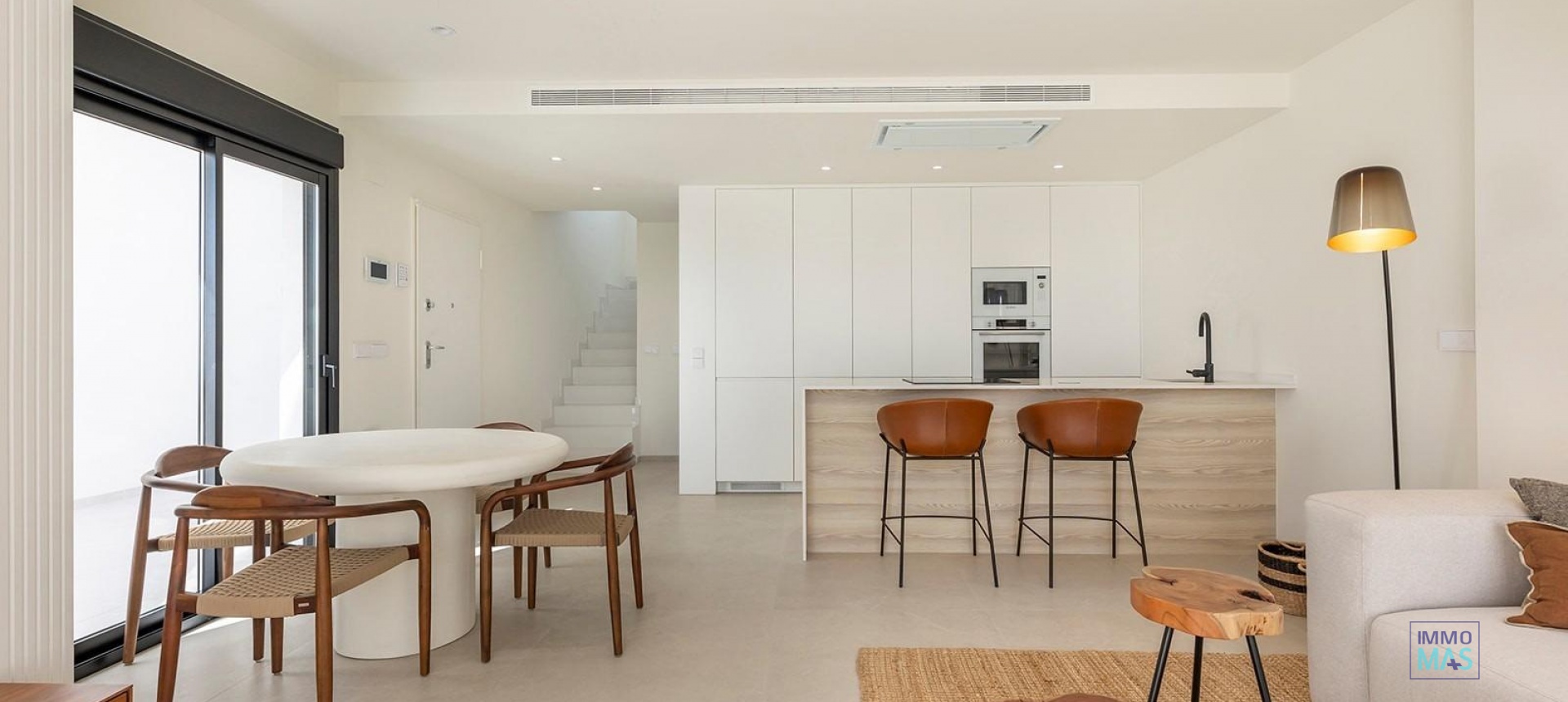 Nieuwbouw  - Villa - Los Alcazares - Serena Golf