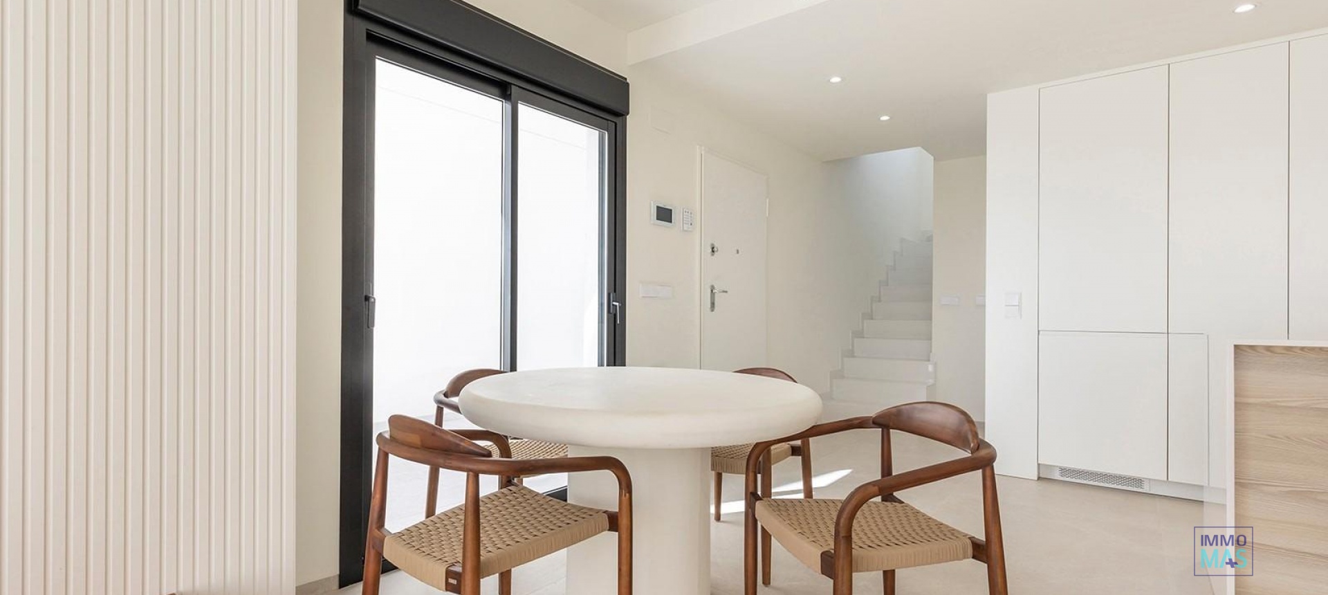 Nieuwbouw  - Villa - Los Alcazares - Serena Golf