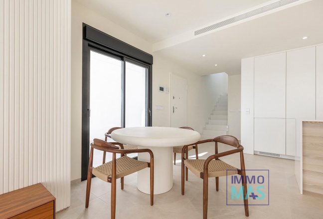 Nieuwbouw  - Villa - Los Alcazares - Serena Golf