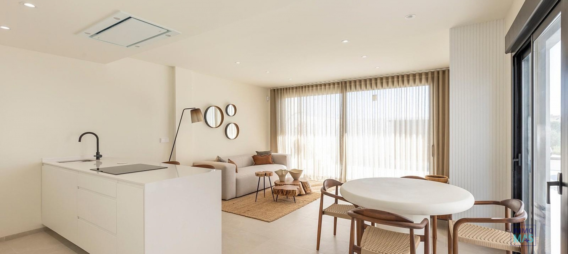 Nieuwbouw  - Villa - Los Alcazares - Serena Golf