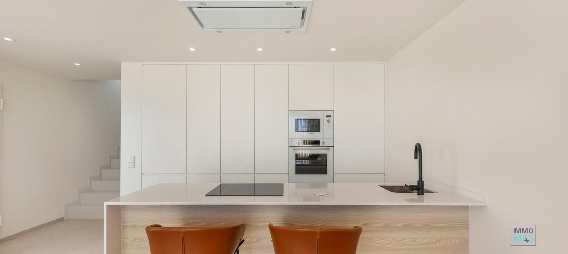 Nieuwbouw  - Villa - Los Alcazares - Serena Golf