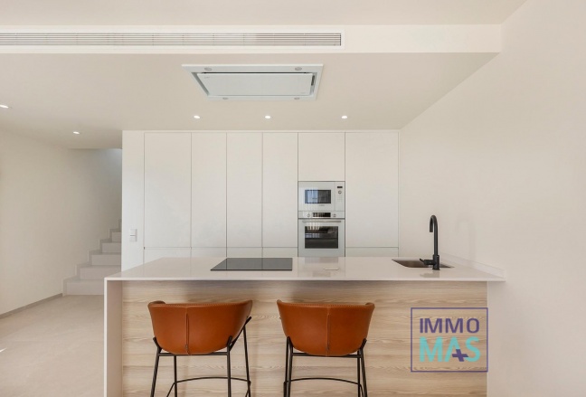 Nieuwbouw  - Villa - Los Alcazares - Serena Golf