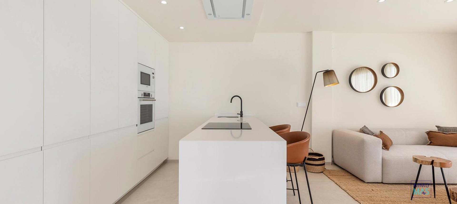 Nieuwbouw  - Villa - Los Alcazares - Serena Golf