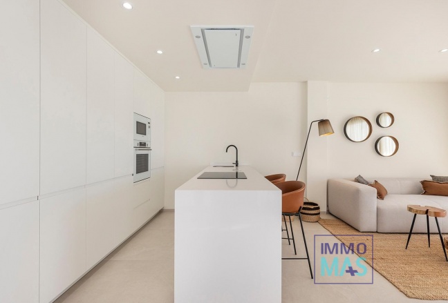 Nieuwbouw  - Villa - Los Alcazares - Serena Golf