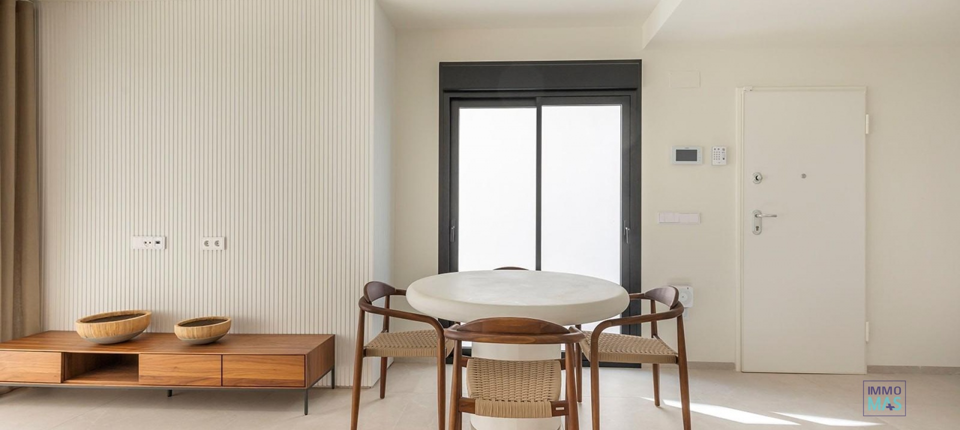 Nieuwbouw  - Villa - Los Alcazares - Serena Golf