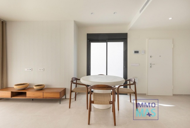 Nieuwbouw  - Villa - Los Alcazares - Serena Golf