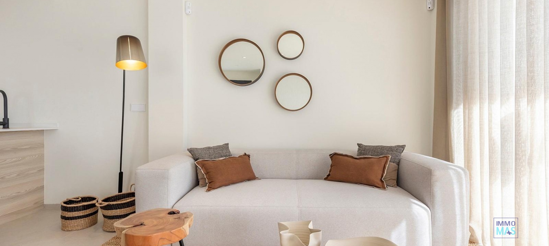 Nieuwbouw  - Villa - Los Alcazares - Serena Golf