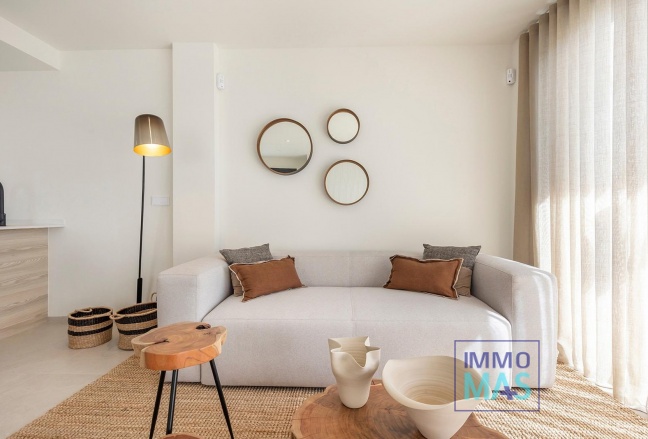 Nieuwbouw  - Villa - Los Alcazares - Serena Golf