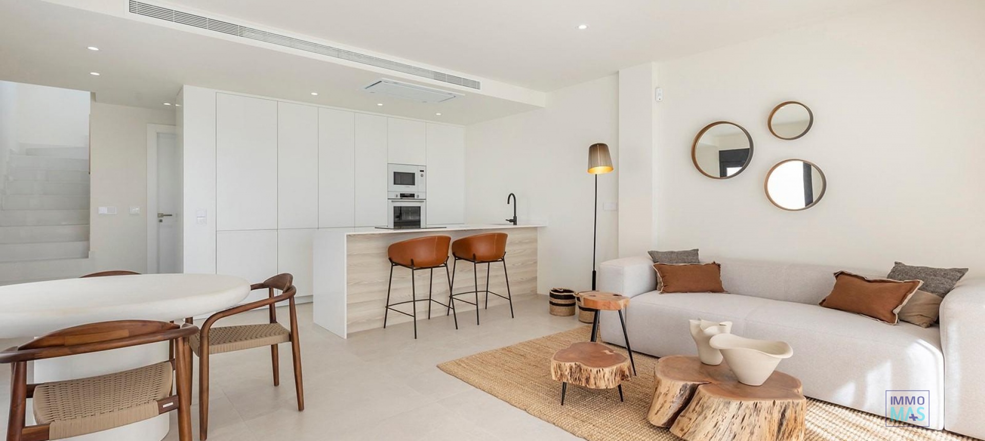 Nieuwbouw  - Villa - Los Alcazares - Serena Golf