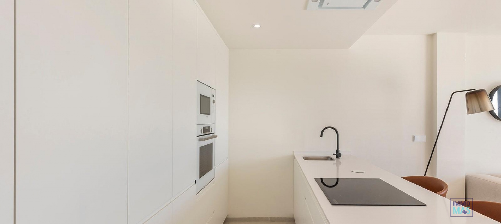 Nieuwbouw  - Villa - Los Alcazares - Serena Golf