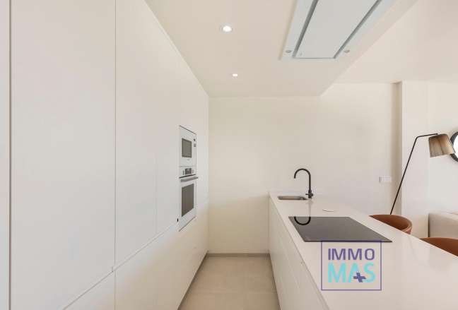 Nieuwbouw  - Villa - Los Alcazares - Serena Golf