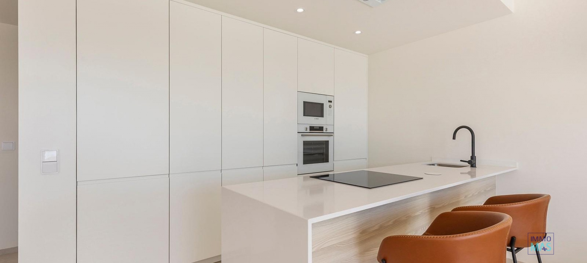 Nieuwbouw  - Villa - Los Alcazares - Serena Golf