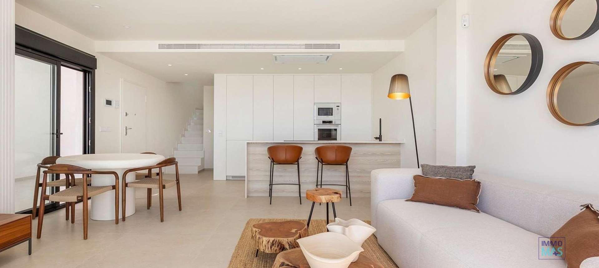 Nieuwbouw  - Villa - Los Alcazares - Serena Golf