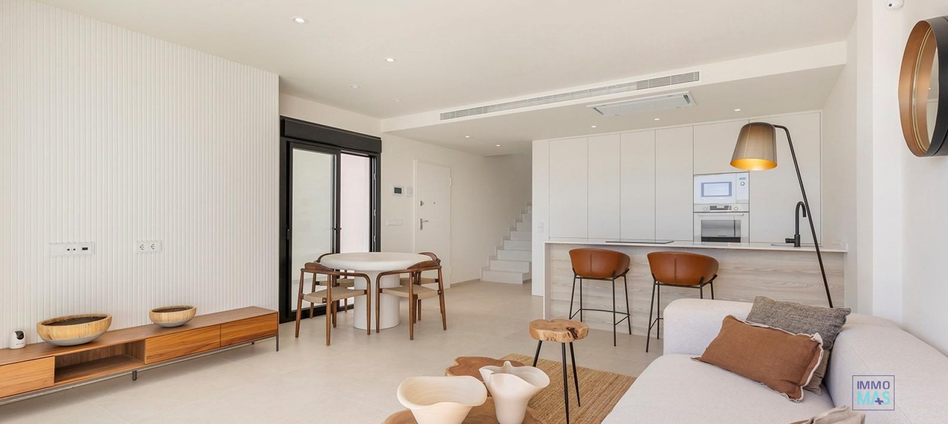 Nieuwbouw  - Villa - Los Alcazares - Serena Golf