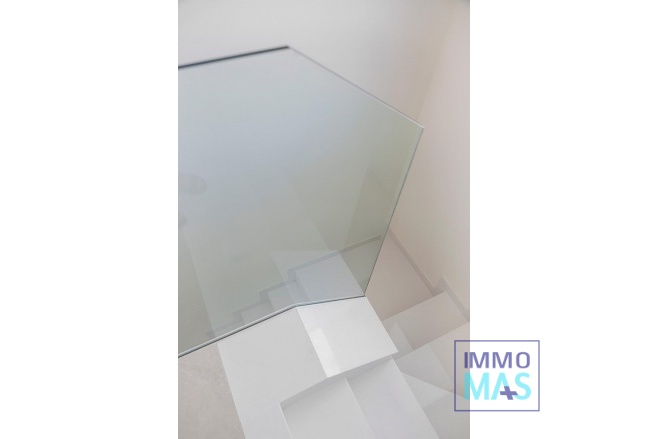 Nieuwbouw  - Villa - Los Alcazares - Serena Golf