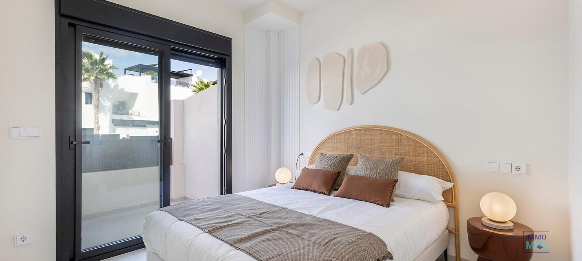 Nieuwbouw  - Villa - Los Alcazares - Serena Golf